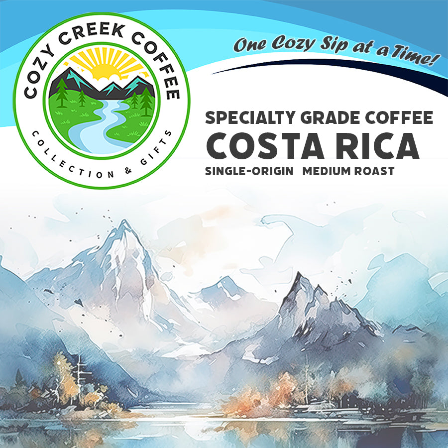Coffee of the Month - Costa Rica