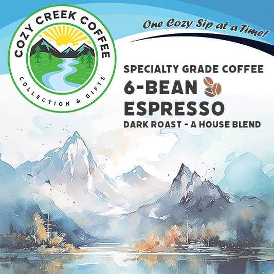 Single Use Pod Single-Use Pods – Cozy Creek Coffee & Gifts