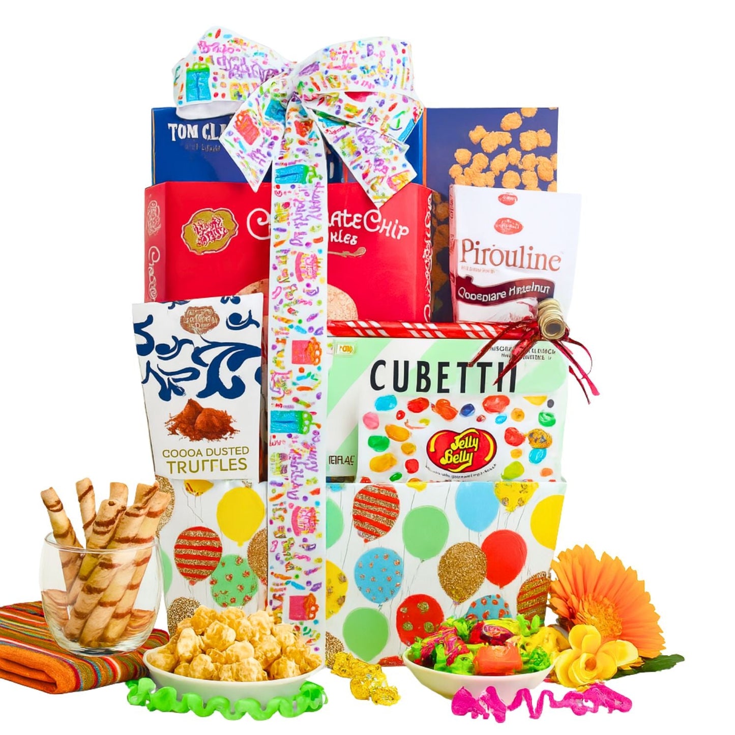 Let’s Celebrate! Happy Birthday Gift Tote