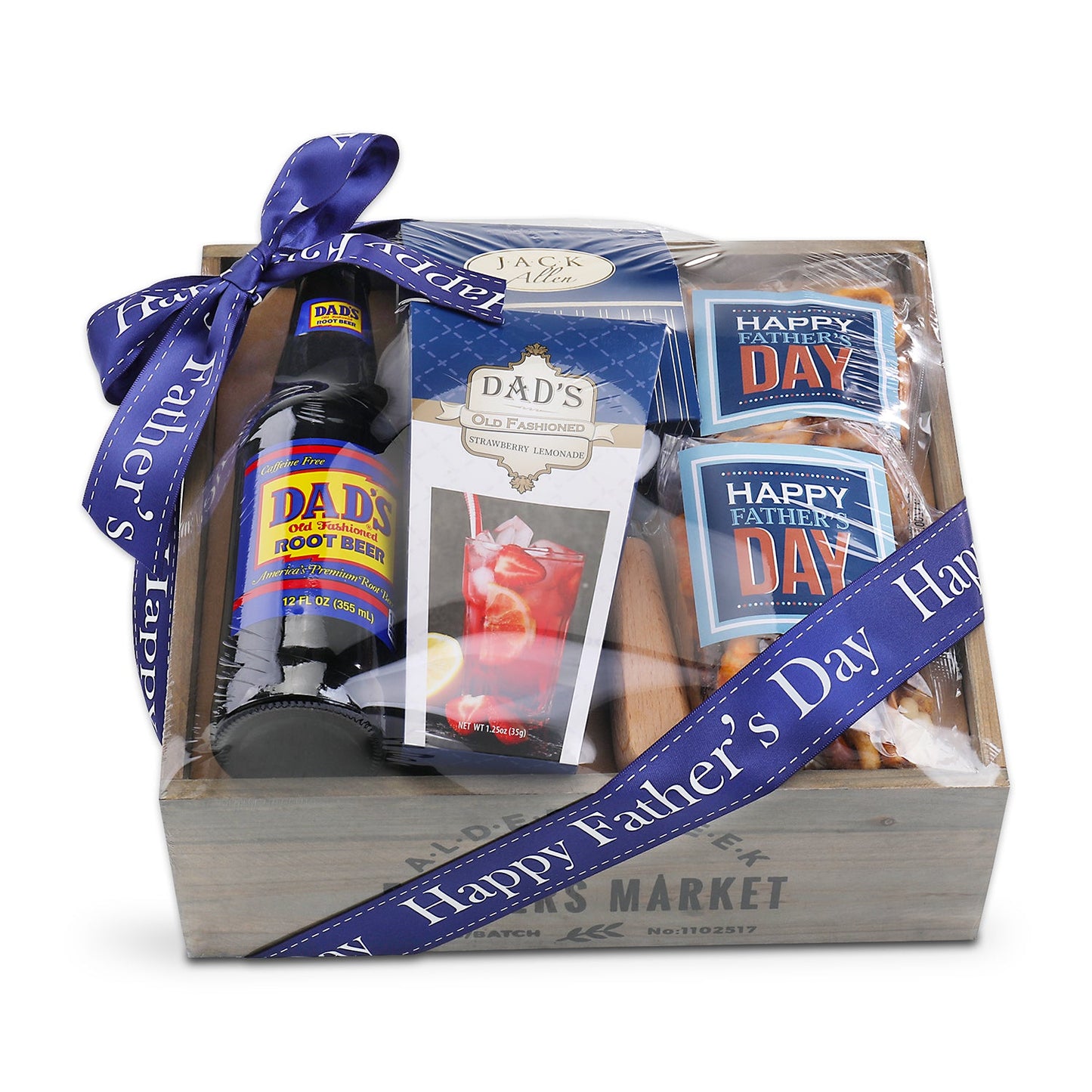 Father's Day Gift Basket