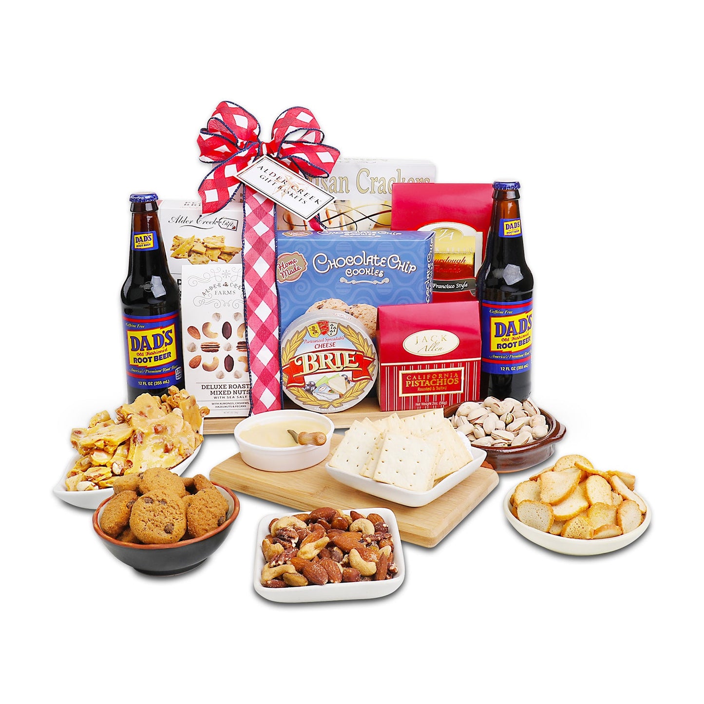 Summer Celebrations Cutting Board Gift
