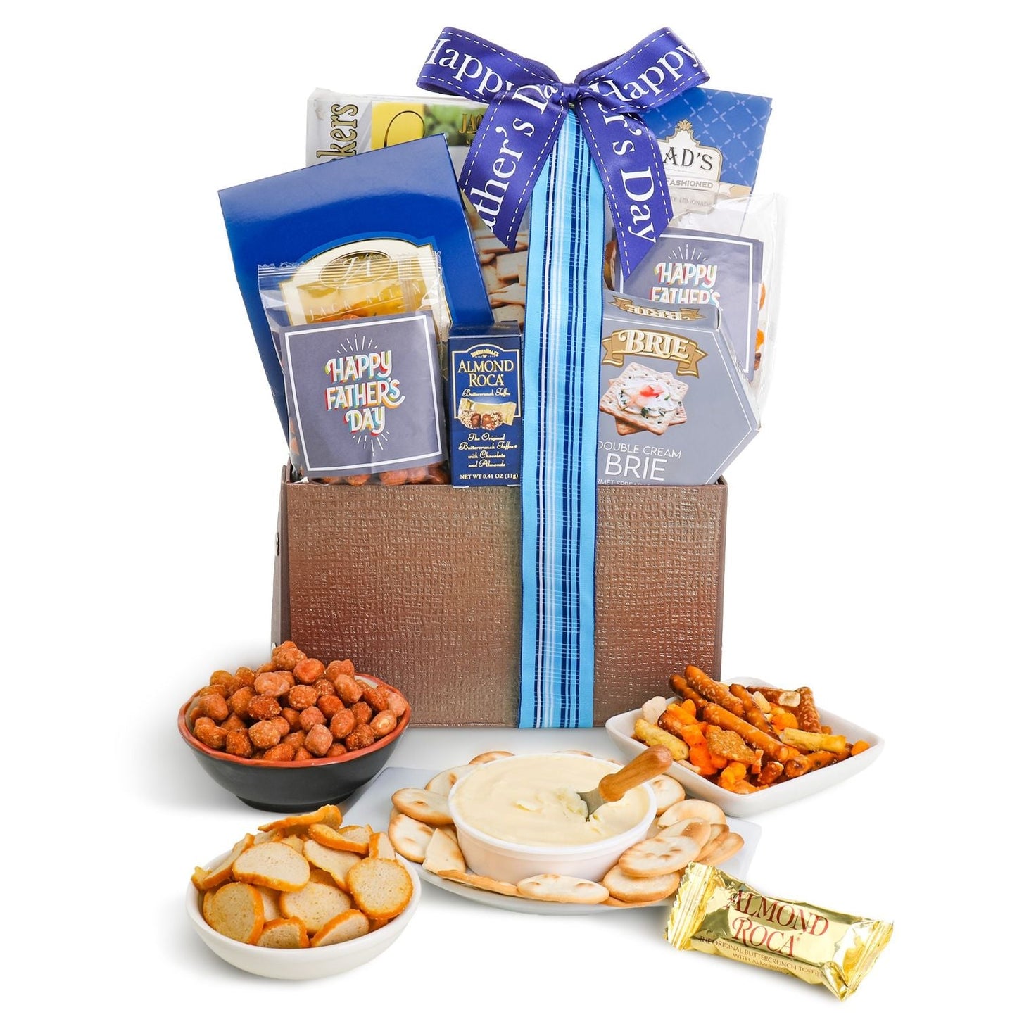 Father's Day Snack & Savor Summer Tote