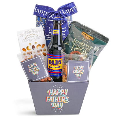 Dad’s Favorite Treats Father's Day Gift Tote