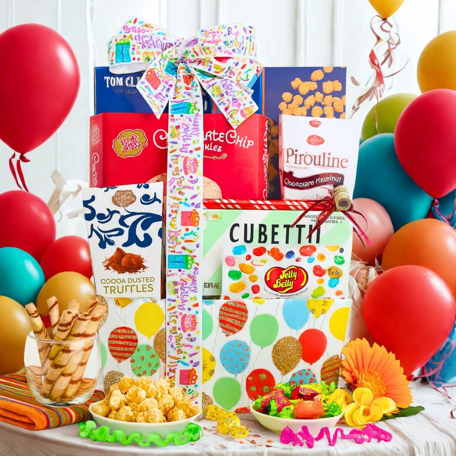 Let's Celebrate! Happy Birthday Gift Tote – Cozy Creek Coffee & Gifts