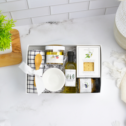 Tuscan Olive Oil Dipping Gift Box