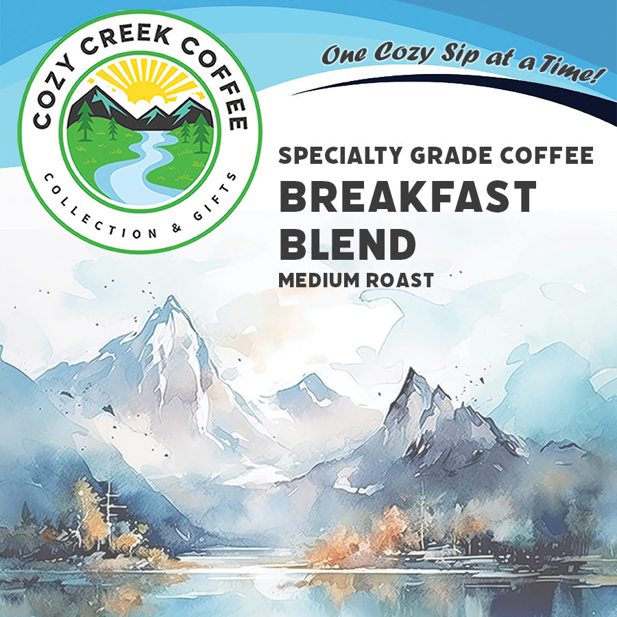 Breakfast Blend (Single-Use Pods)