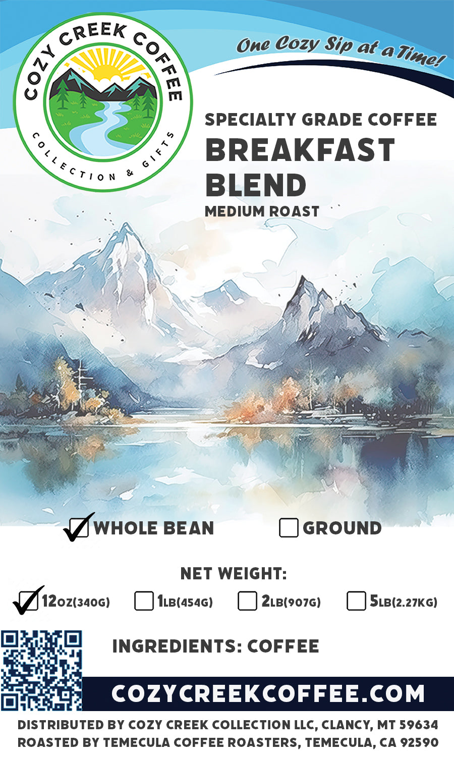 Breakfast Blend