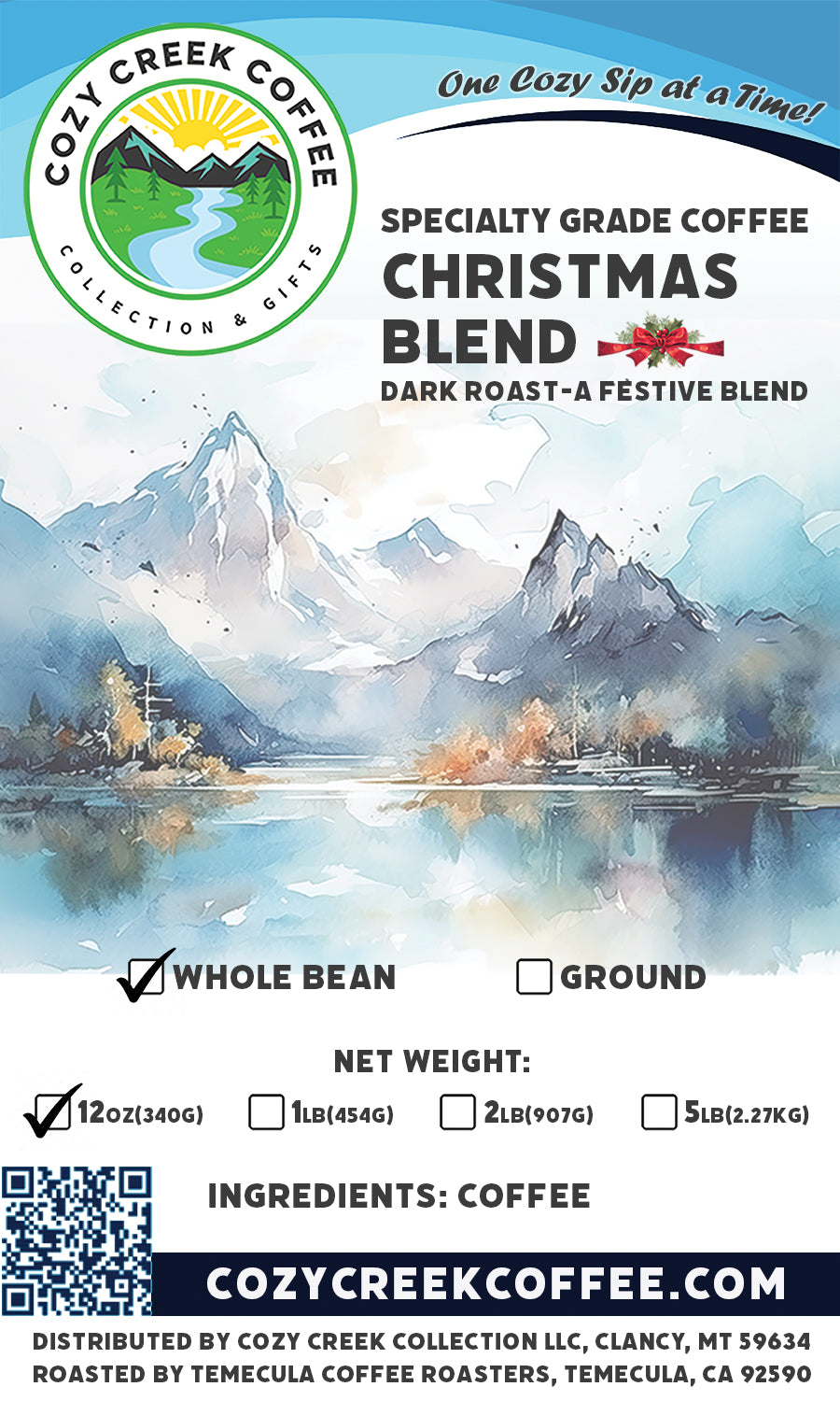 Christmas Blend