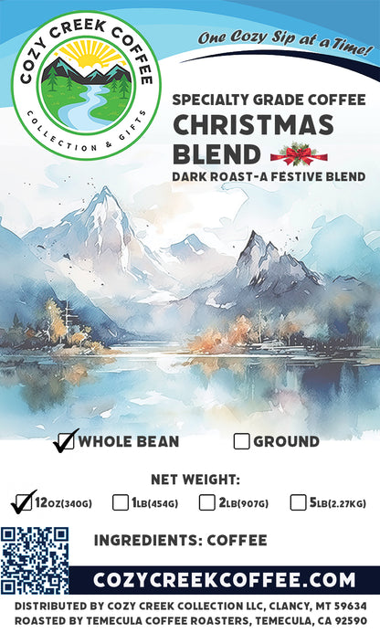 Christmas Blend