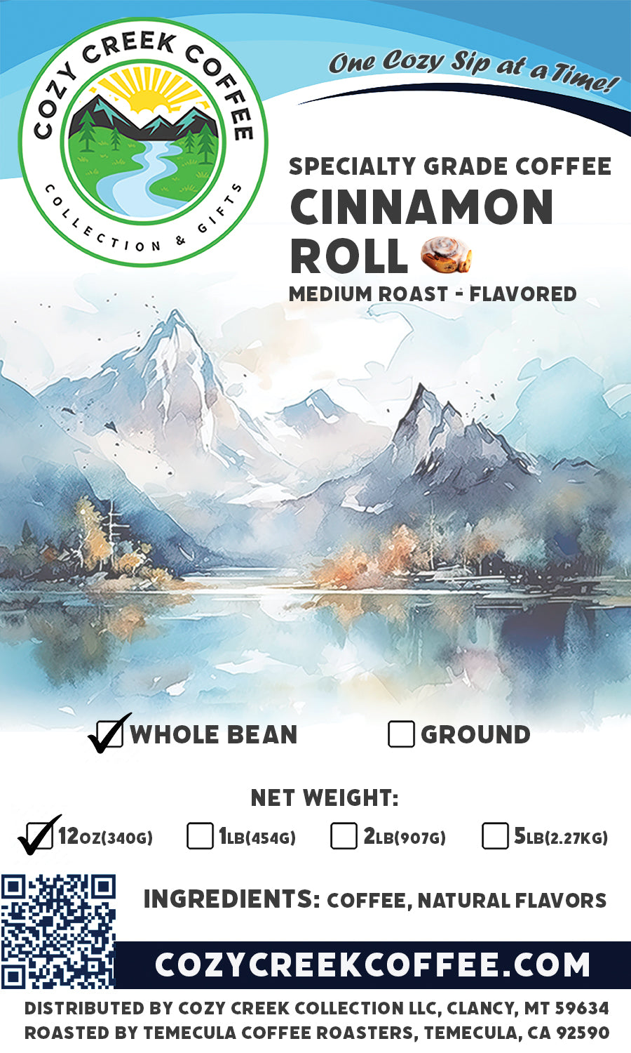 Cinnamon Roll