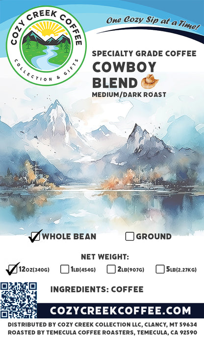Cowboy Blend