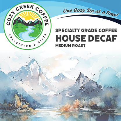 House Decaf (Single-Use Pods)