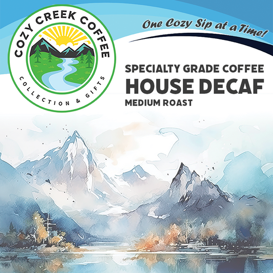 House Decaf (Single-Use Pods)