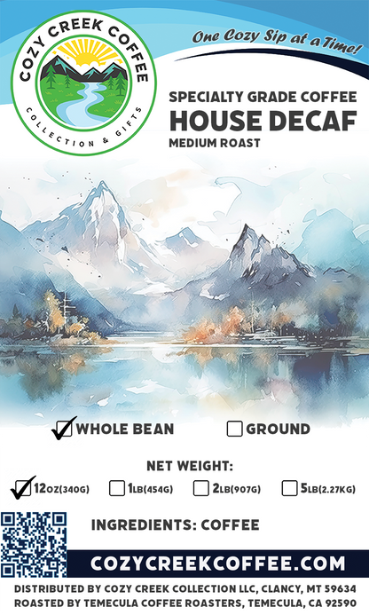 House Decaf