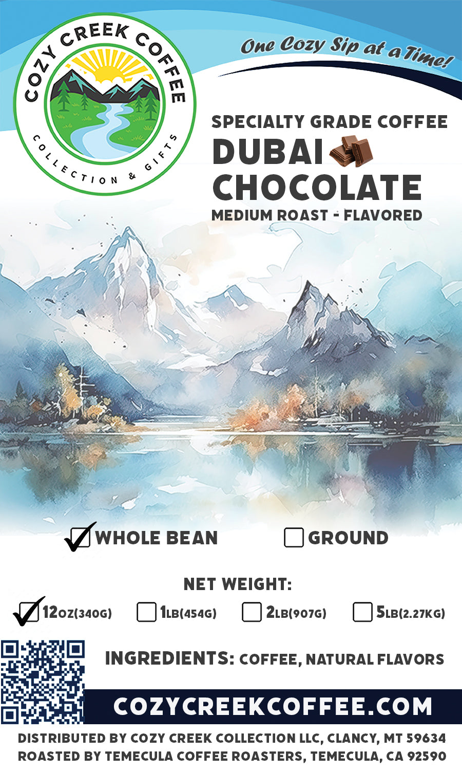 Dubai Chocolate