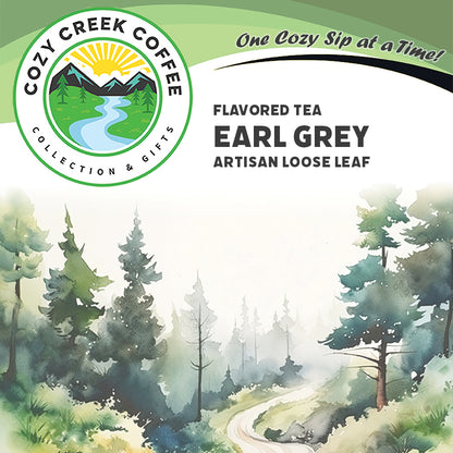 Earl Grey Tea