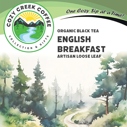 English Breakfast Tea