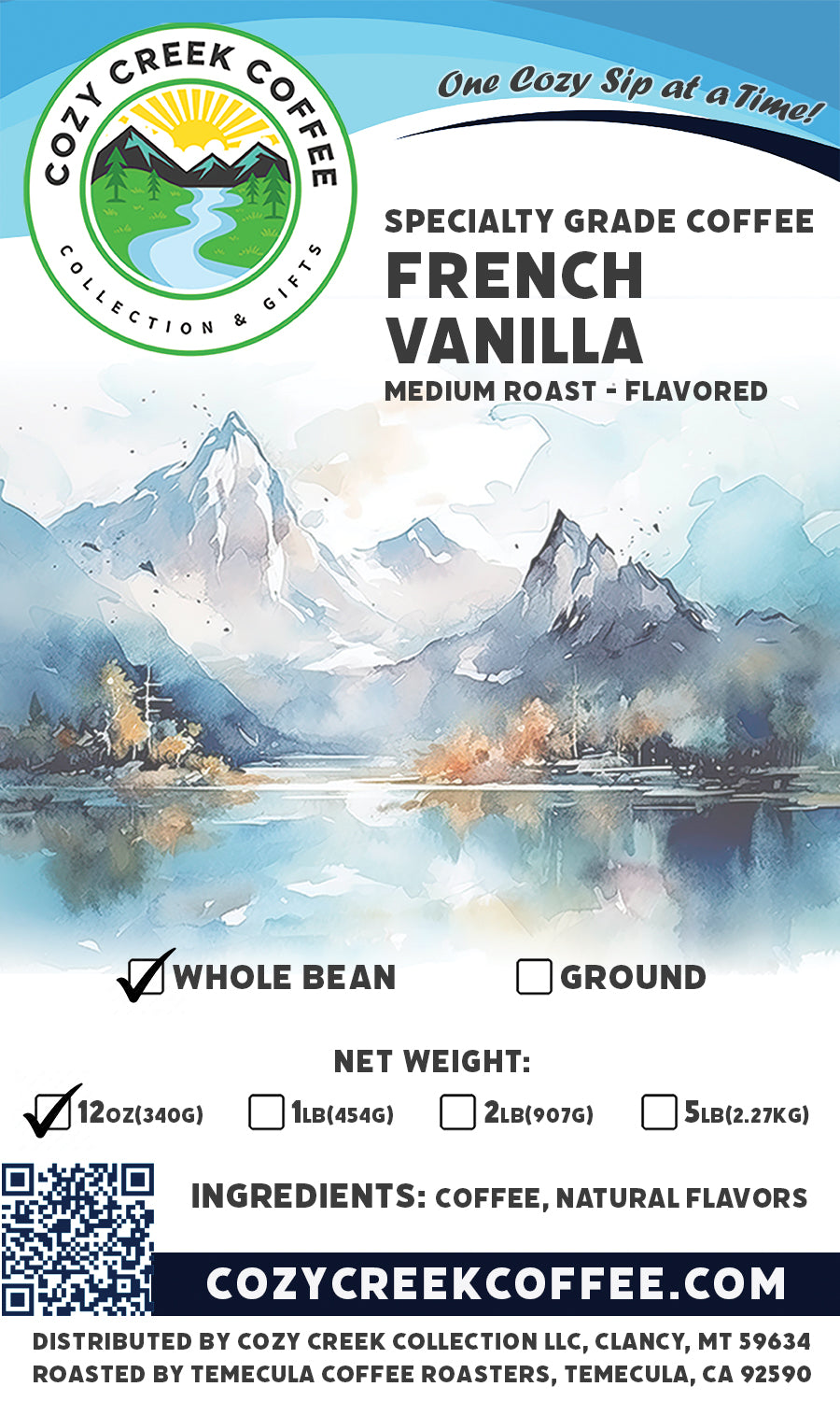 French Vanilla