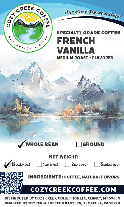 French Vanilla