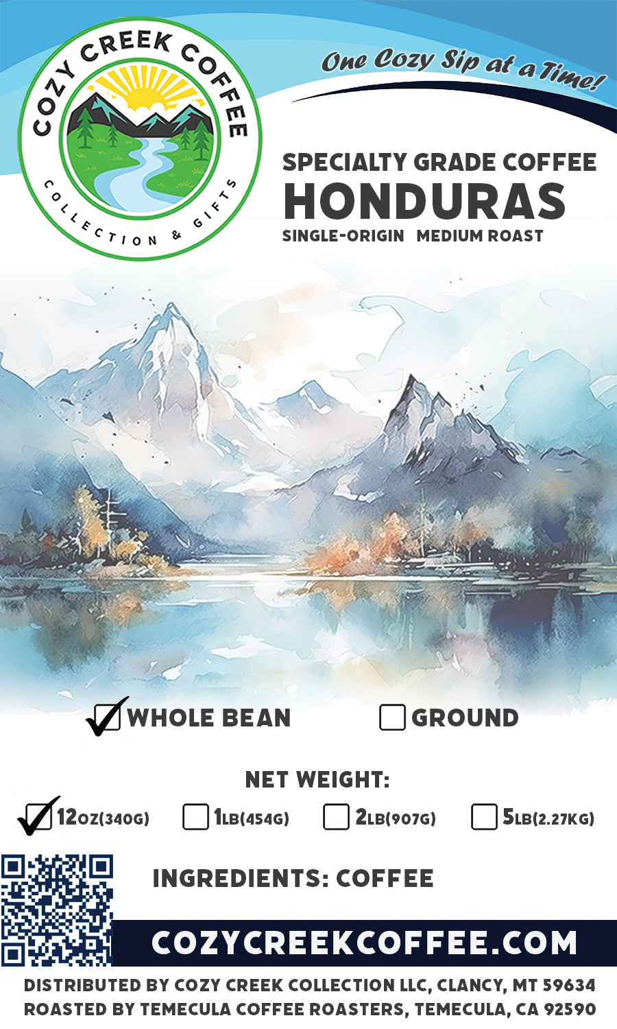 Coffee of the Month - Honduras