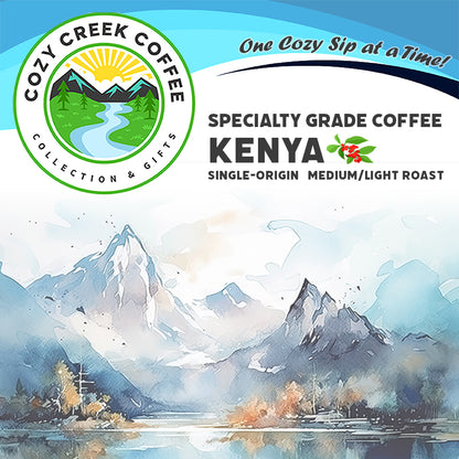 Coffee of the Month - Kenya