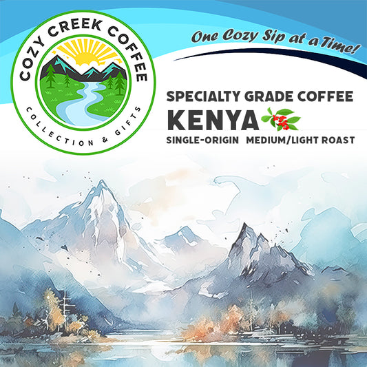 Coffee of the Month - Kenya
