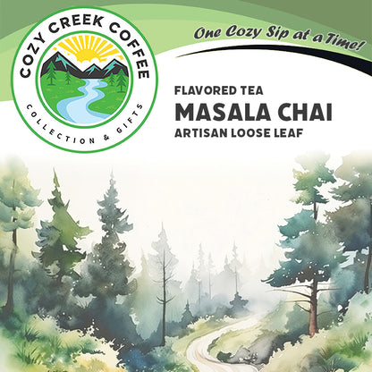 Masala Chai Tea