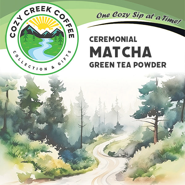 Ceremonial Matcha
