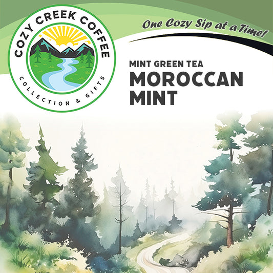 Moroccan Mint