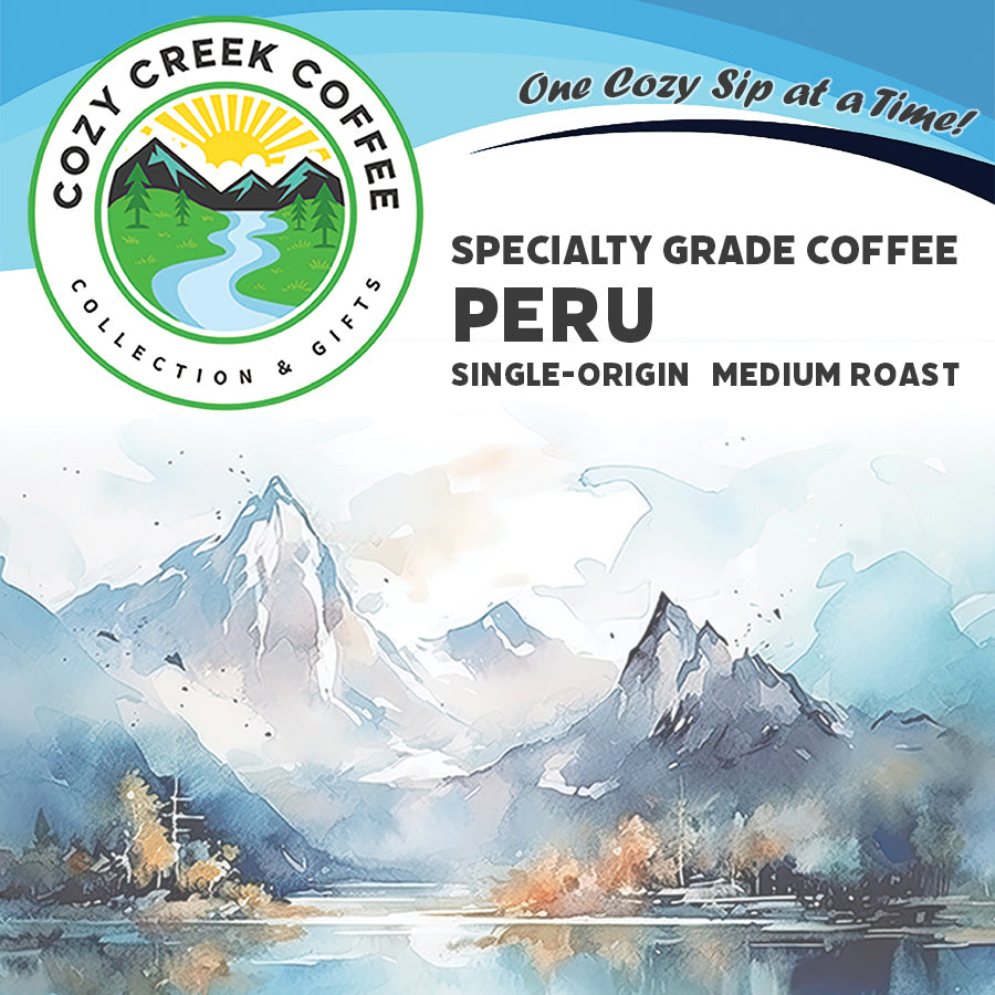 Peru (Single-Use Pods)