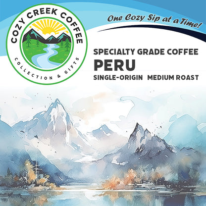 Peru (Single-Use Pods)