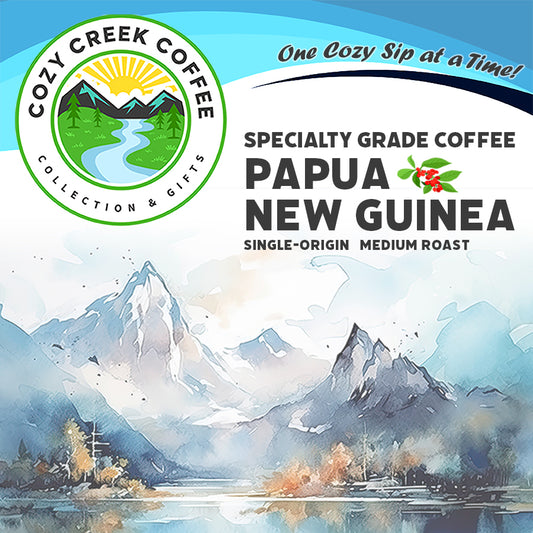 Coffee of the Month - Papua New Guinea