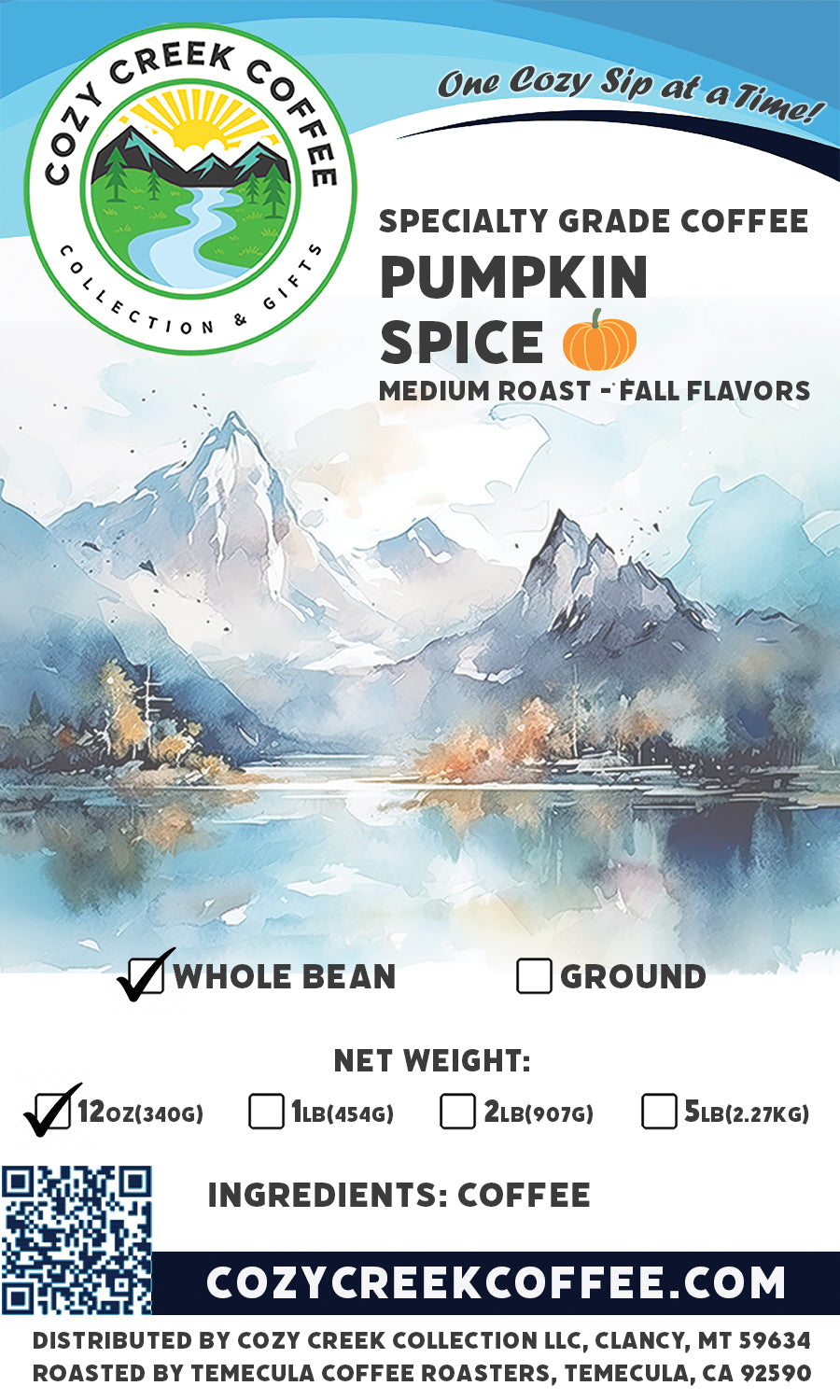 Pumpkin Spice