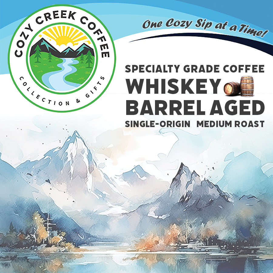 Whiskey Barrel Aged