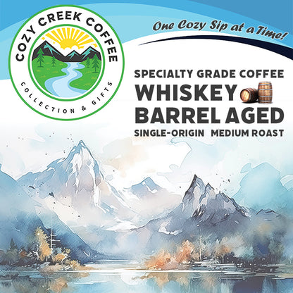 Whiskey Barrel Aged