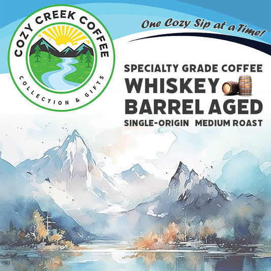 Whiskey Barrel Aged